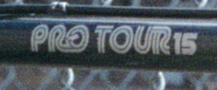 Bicycle lettering, 3200 dpi